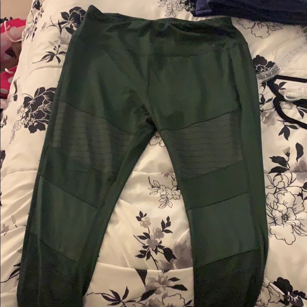 Workout leggings